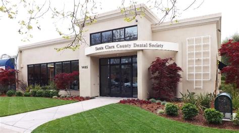 santa clara county dental society